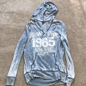 Vanity hoodie